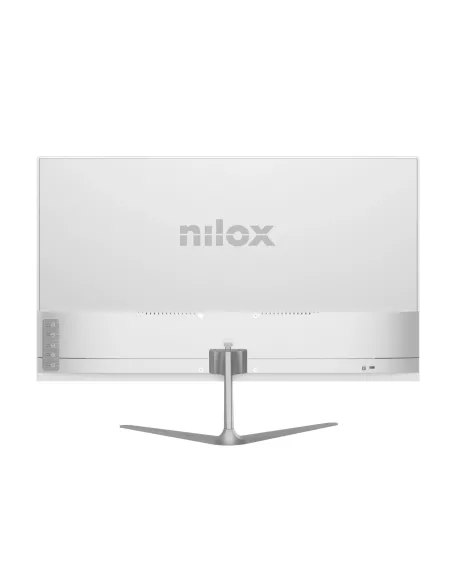 Nilox NXM24FHD1201W pantalla para PC 60,5 cm (23.8") Full HD LED Blanco Nilox NXM24FHD1201W pantalla para PC 60,5 cm (23.8") Full HD LED Blanco