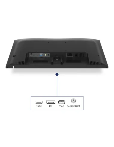 Philips 1000 series 24E1N1200A 00 LED display 60,5 cm (23.8") 1920 x 1080 Pixeles Full HD LCD Negro