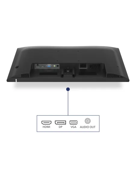 Philips 1000 series 24E1N1200A 00 LED display 60,5 cm (23.8") 1920 x 1080 Pixeles Full HD LCD Negro