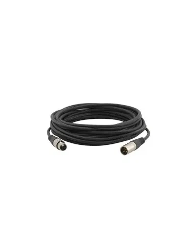 Kramer Electronics XLR Quad Style, 1.8m cable de audio 1,8 m XLR (3-pin) Negro