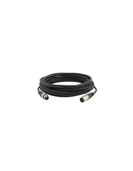 Kramer Electronics XLR Quad Style, 1.8m cable de audio 1,8 m XLR (3-pin) Negro