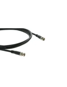Kramer Electronics BNC Coax 7.6m cable coaxial 7,6 m RG-6 Negro