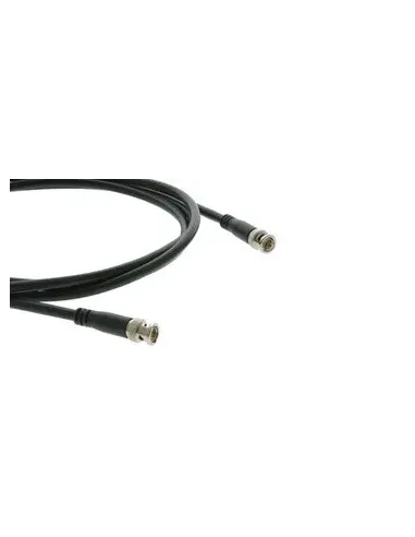 Kramer Electronics BNC Coax 0.9m cable coaxial 0,9 m RG-6 Negro
