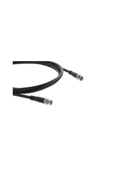 Kramer Electronics BNC Coax 0.9m cable coaxial 0,9 m RG-6 Negro