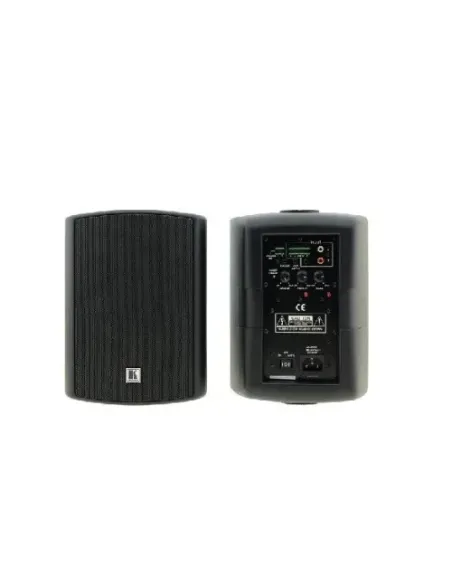 KRAMER Altavoces Autoamplificados 5.25 Pulgadas, Montaje Sobre Pared (Tavor 5-O)