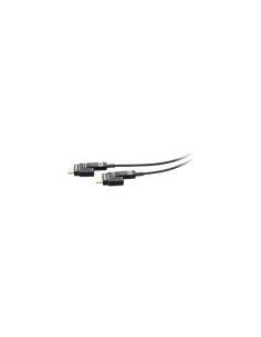 Kramer Electronics CLS-AOCH/60-131 cable HDMI 40 m HDMI tipo D (Micro) Negro