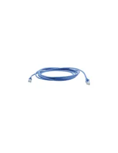 Kramer Electronics PC6−1 CAT6 U/UTPP, 4.6m cable de red Azul 4,6 m U/UTP (UTP)
