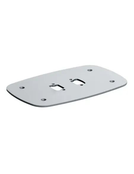 VOGELS GAMA PROFESIONAL BASES A SUELO PARA TUBOS CONNECT-IT FLOOR PUC27XX PFF 7060 FLOOR MOUNTING PLATE PLATA (PFF7060S)