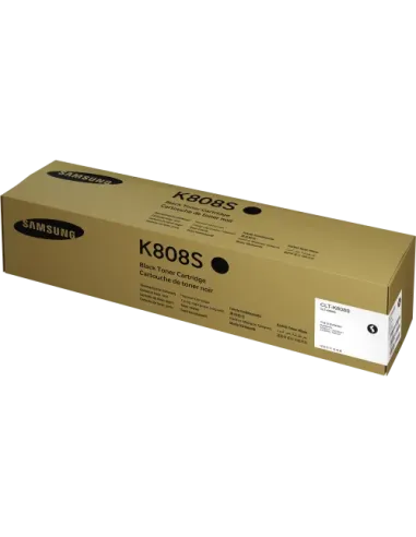 SAMSUNG TONER CLT-K808S   SL-X4220/4250/4300 BLACK (CLT-K808S/ELS) (SS600A)