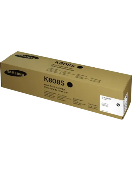 SAMSUNG TONER CLT-K808S   SL-X4220/4250/4300 BLACK (CLT-K808S/ELS) (SS600A)