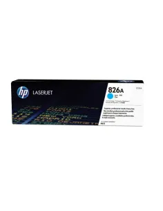 HP TONER LASER CIAN LASERJET ENTERPRISE/M855 Nº826A