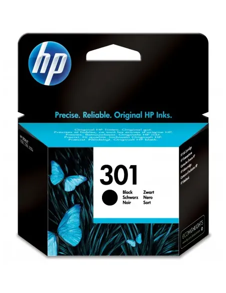 TINTA HP Nº301 NEGRO/CH561EE