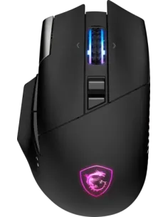 RATON MSI VERSA PRO WIRELESS + MOUSE DOCK PRO