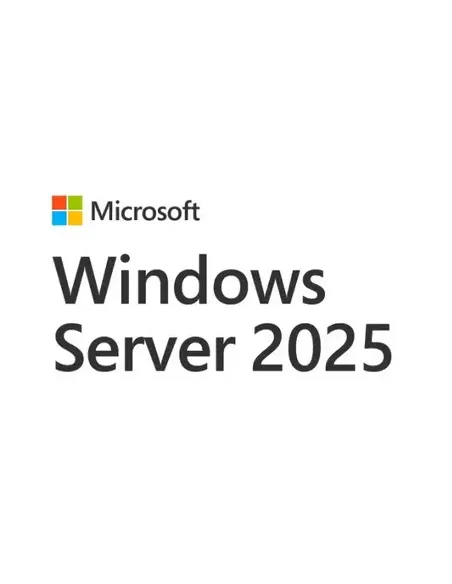 MICROSOFT WINDOWS SERVER STDR 2025 64BIT ESP 1PK DSP OEI DVD 24 CORE