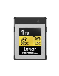 Lexar LCXEXP4001T- RNENG 1 TB CFexpress tipo B
