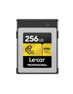 Lexar CFexpress Type B 256 GB CFexpress tipo B