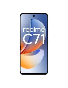 realme C71 16,9 cm (6.67") 8 GB 256 GB 6000 mAh Blanco