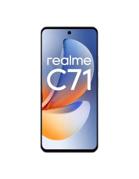 realme C71 16,9 cm (6.67") 8 GB 256 GB 6000 mAh Blanco