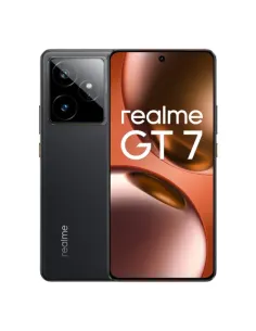realme GT 7 17,2 cm (6.78") SIM doble Android 15 5G USB Tipo C 12 GB 512 GB 7000 mAh Negro