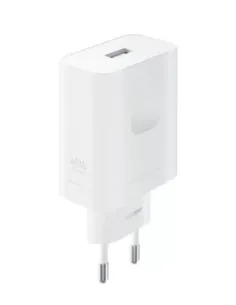 realme RMTC45W cargador de dispositivo móvil Universal Blanco Corriente alterna Carga rápida Interior