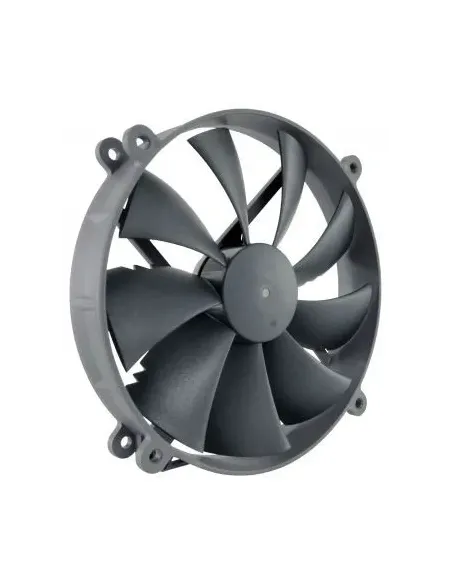 Noctua NF-P14R REDUX-1500 PWM sistema de refrigeración para ordenador Procesador Ventilador 14 cm Gris