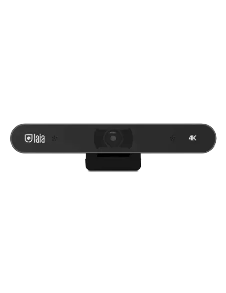 Laiatech B&H 4K AI 8,42 MP Negro 3840 x 2160 Pixeles 30 pps CMOS 25,4 / 2,8 mm (1 / 2.8")