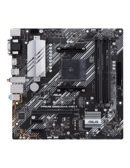 ASUS PRIME B550M-A WIFI II
