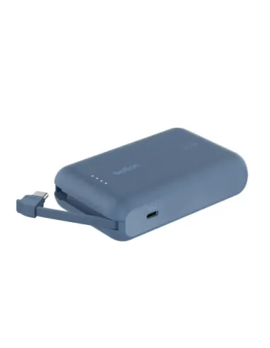 Belkin BPB021HQBL batería externa 10000 mAh Azul