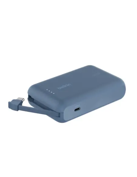 Belkin BPB021HQBL batería externa 10000 mAh Azul