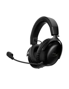 HyperX Auriculares inalámbricos Cloud III S: auriculares gaming (color negro)
