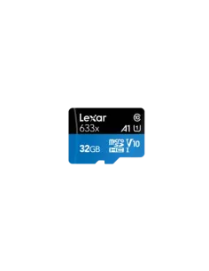Lexar 633x 32 GB MicroSDHC UHS-I Clase 10