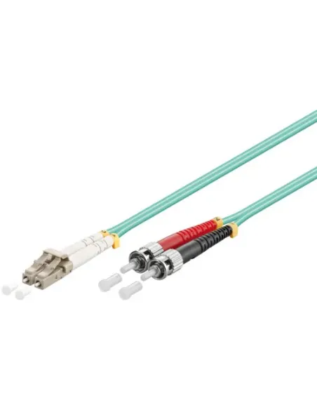 WP WPC-FP3-5LCST-010 Cable de fibra óptica e InfiniBand 1 m LC ST Azul