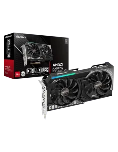 Asrock AMD Radeon RX 9060 XT Challenger 16GB OC GDDR6