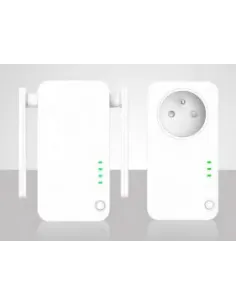 Strong Powerline Wi-Fi 600S Duo 600 Mbit/s Ethernet Wifi Blanco 1 pieza(s)