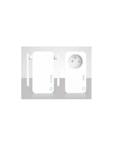 Strong Powerline Wi-Fi 600S Duo 600 Mbit/s Ethernet Wifi Blanco 1 pieza(s)