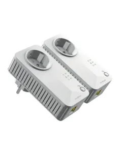 Strong Powerline 600S Duo 600 Mbit/s Ethernet Blanco 1 pieza(s)