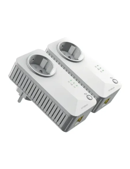 Strong Powerline 600S Duo 600 Mbit/s Ethernet Blanco 1 pieza(s)
