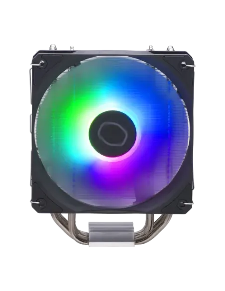 Cooler Master Hyper 212 Spectrum V3 Procesador Refrigerador de aire 12 cm Negro, Plata 1 pieza(s)
