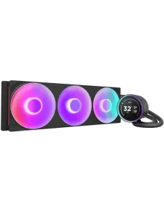 NZXT KRAKEN ELITE 420 RGB V2 (NEGRO)