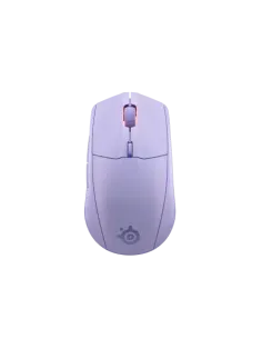 RATON STEELSERIES - RIVAL 3 WIRELESS GEN. 2 LAVENDER (62525)