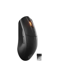 RATON STEELSERIES - RIVAL 3 WIRELESS GEN. 2 NEGRO (62523)