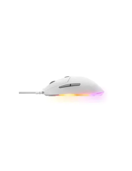 RATON STEELSERIES - RIVAL 3 GEN 2 BLANCO (62516)