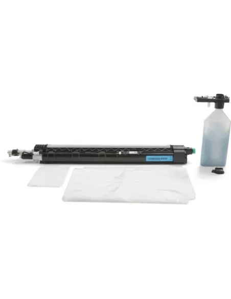 HP LaserJet Cyan Developer Unit