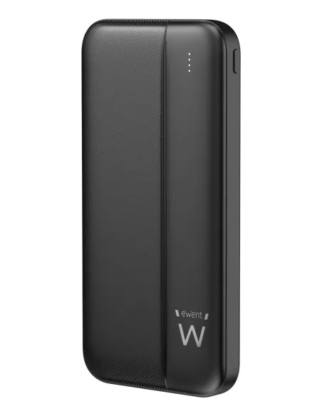 Ewent POWER BANK 10000mAh THIN PD 22.5W