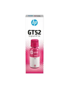 HP Botella de Tinta Original GT52 magenta