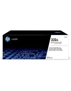 HP Tambor de creación de imágenes Original Laser 332A negro