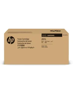 Samsung Cartucho de tóner negro de alto rendimiento MLT-D201L