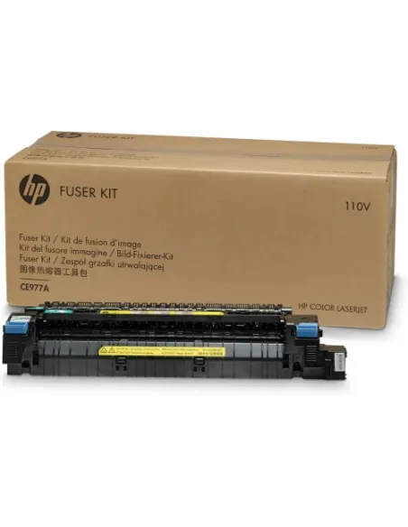HP Kit de fusor Color LaserJet CE978A de 220 V
