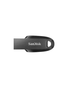 SanDisk Ultra Curve unidad flash USB 64 GB USB tipo A 3.2 Gen 1 (3.1 Gen 1) Negro
