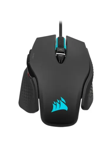 Corsair M65 RGB ULTRA ratón mano derecha USB tipo A Óptico 26000 DPI